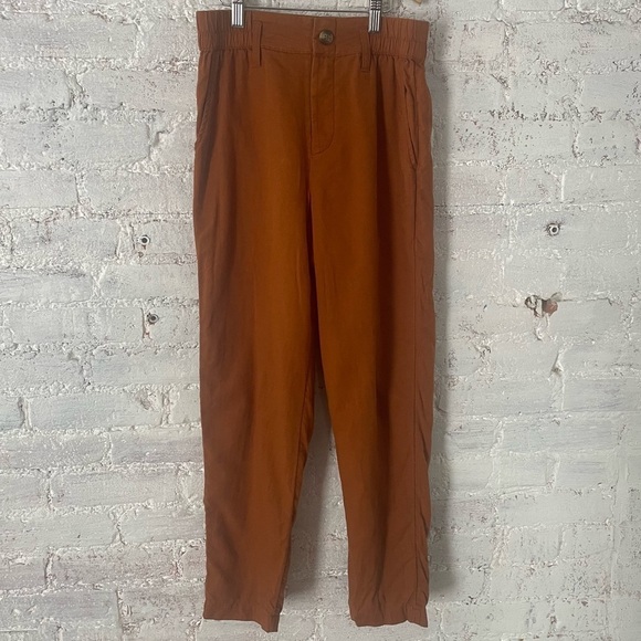 American Eagle Outfitters Pants - American Eagle Outfitters Rust Orange Sz XS